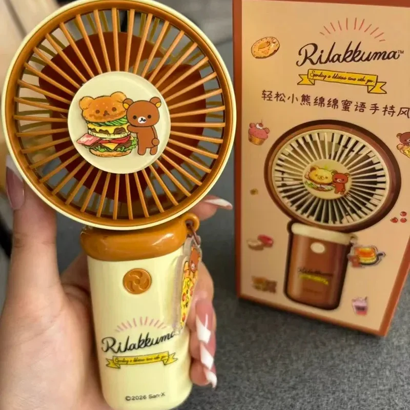 Portable Bladeless Neck Fan - Rechargeable, 3-Speed, Hands-Free