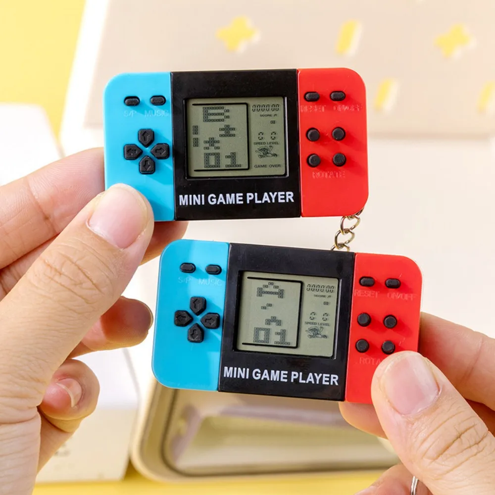 Retro Handheld Game Console - 800+ Classic Games Built-In
