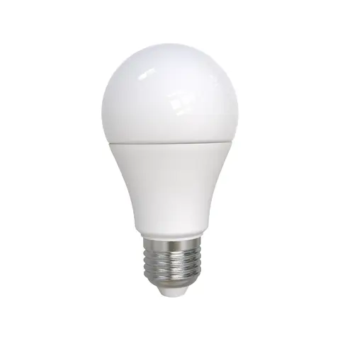 Smart WiFi LED Bulb - Dimmable RGB, App & Voice Control