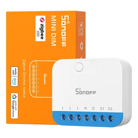 SONOFF MINI R4 - WiFi Smart Switch Module (Genuine Sonoff)